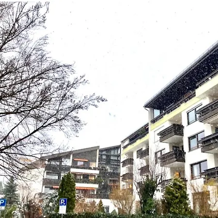 Apartment Zentral Am In *