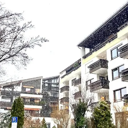 Zentral Am In Apartment