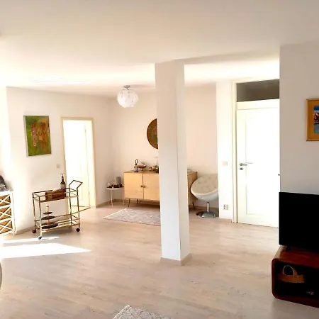 Zentral Am In Apartment *