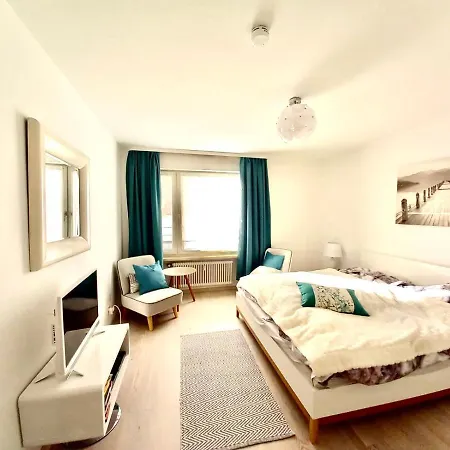 Apartment Zentral Am In