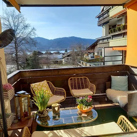 Zentral Am In Apartment Tegernsee