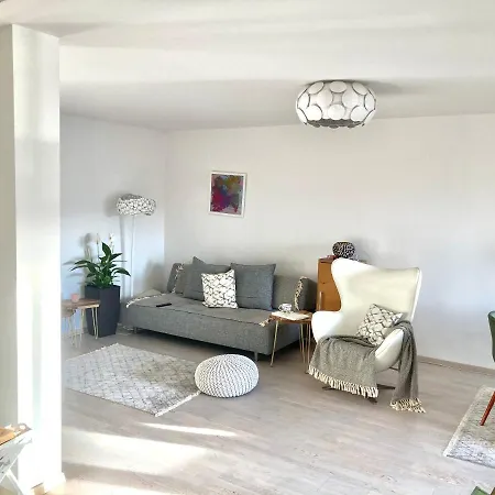Apartment Zentral Am In